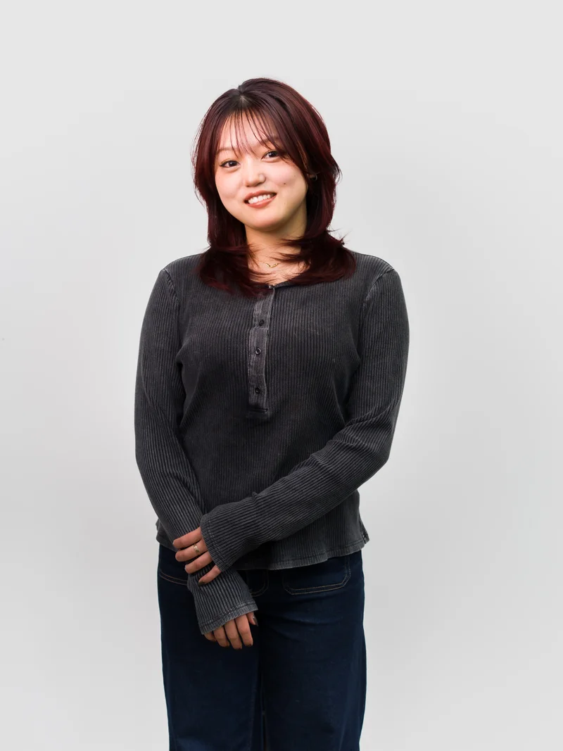 加藤明莉 — Assistant