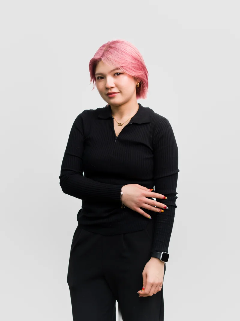 小澤 葵 — Stylist