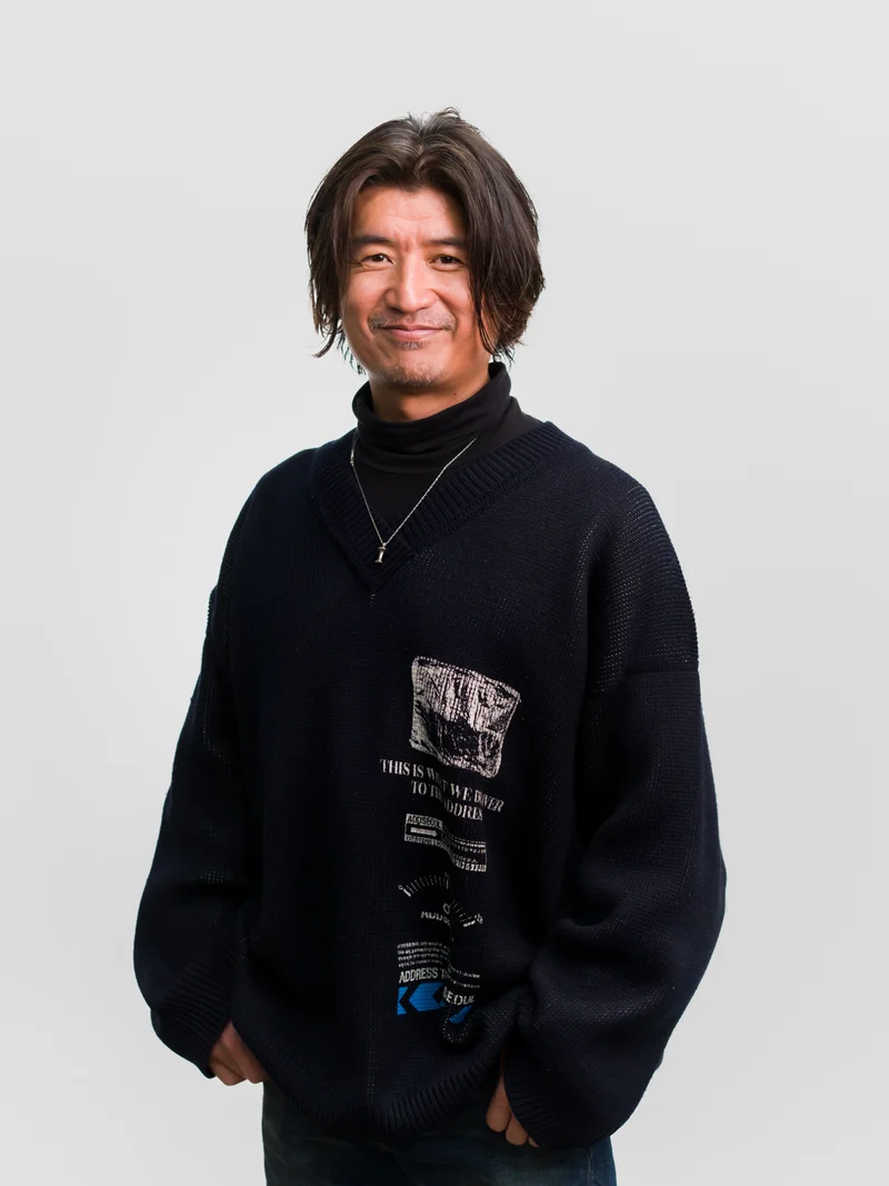 長尾 宏 — Senior Stylist / Global Manager