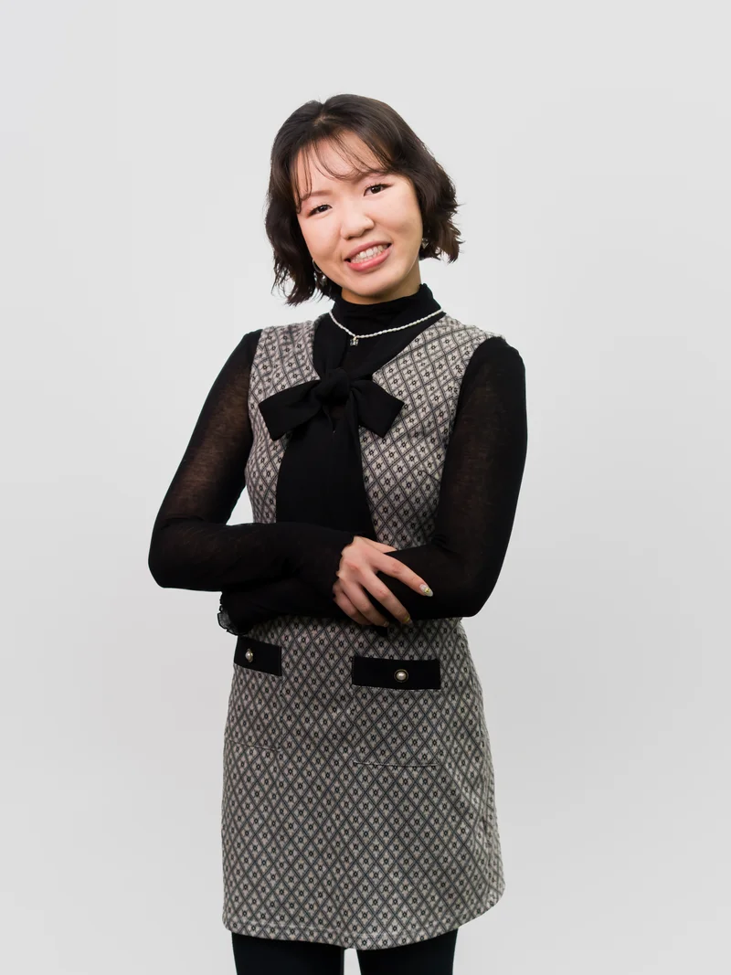 Lauren Leong — Receptionist
