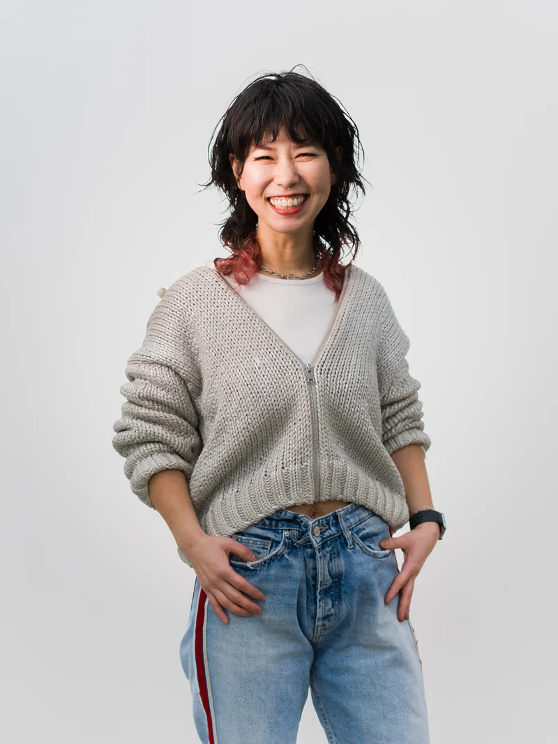 武田麻央 — Top Stylist