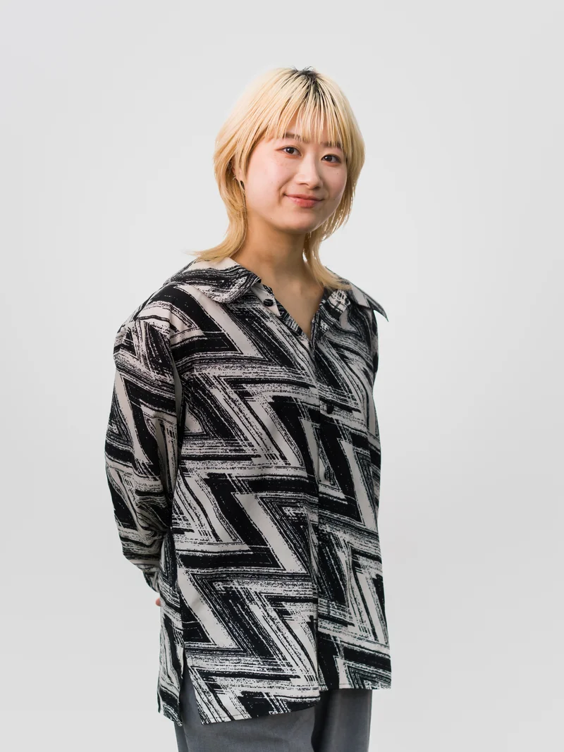 木村真優 — Stylist