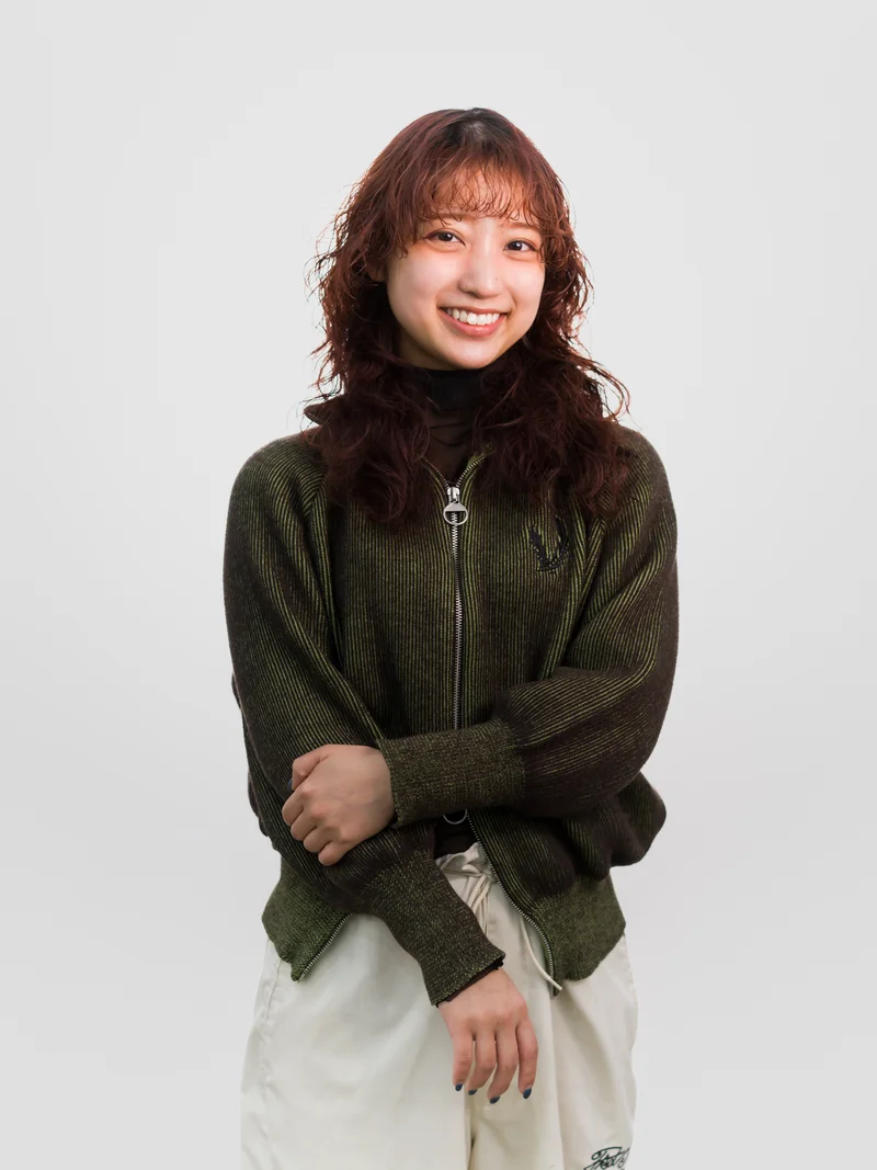 平良寧々 — Stylist