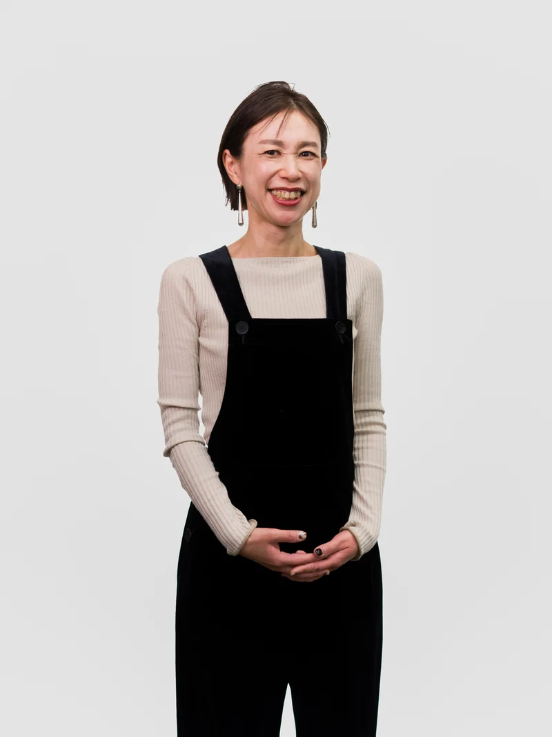 市川隆子 — Top Stylist