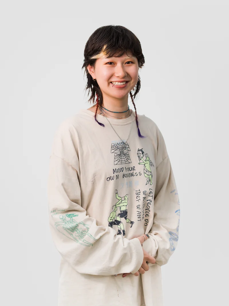 中島ゆりあ — Top Stylist