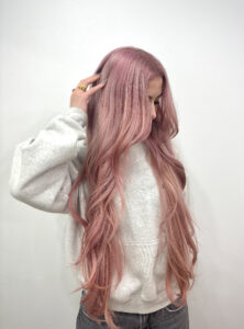 After: Beautiful Sakura Quartz